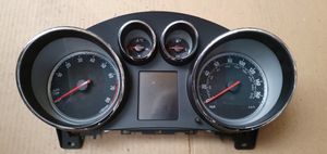 Opel Astra K Speedometer (instrument cluster) 