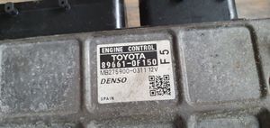 Toyota Verso Calculateur moteur ECU 