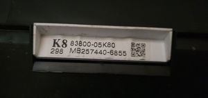 Toyota Avensis T270 Spidometrs (instrumentu panelī) 