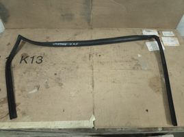 KIA Sportage Rubber seal front coupe door window 