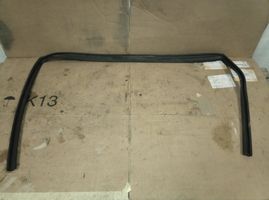 KIA Sportage Rubber seal front coupe door window 