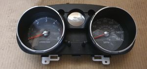 Nissan Qashqai+2 Tachimetro (quadro strumenti) 