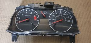 Nissan Note (E11) Tachimetro (quadro strumenti) 