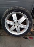 Mitsubishi Grandis Jante alliage R18 