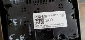 Audi A3 S3 8V Pääyksikkö multimedian ohjaus 