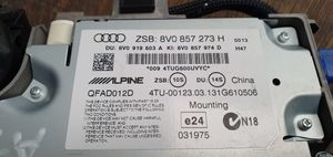 Audi A3 S3 8V Monitori/näyttö/pieni näyttö 