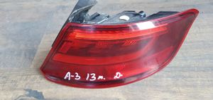 Audi A3 S3 8V Rear/tail lights 