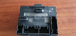 Audi A3 S3 8V Other control units/modules 