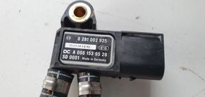 Mercedes-Benz C W204 Luftdrucksensor Ladedruck 