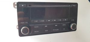 Mitsubishi Outlander Unité principale radio / CD / DVD / GPS 
