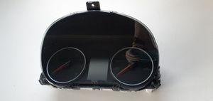 Mitsubishi Eclipse Cross Spidometrs (instrumentu panelī) 