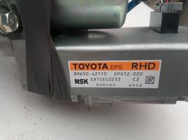 Toyota RAV 4 (XA40) Vairo kolonėlės elektrinė dalis 