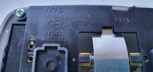 Hyundai Santa Fe Rear door interior light 