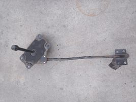 Hyundai Santa Fe Spare wheel mounting bracket 