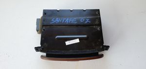 Hyundai Santa Fe Ashtray (front) 