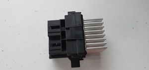 Opel Mokka Heater blower motor/fan resistor 