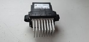 Opel Mokka Heater blower motor/fan resistor 