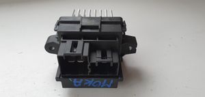 Opel Mokka Heater blower motor/fan resistor 