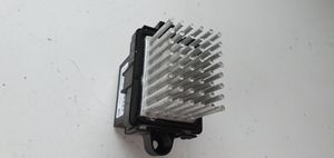 Opel Mokka Heater blower motor/fan resistor 