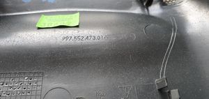 Porsche Boxster 987 Rivestimento del piantone del volante 