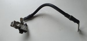 Hyundai Santa Fe Negative earth cable (battery) 