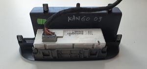 Renault Kangoo II Monitor / wyświetlacz / ekran 