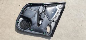 Honda Civic IX Takaoven verhoilu 