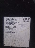 Audi S5 Kofferraumboden 