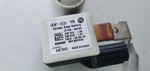 KIA Stonic Negative earth cable (battery) 