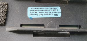 Audi S5 Windshield trim 