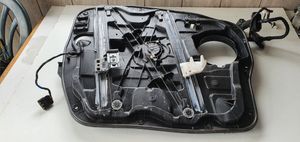 Hyundai Santa Fe Fensterhebermechanismus ohne Motor Tür vorne 