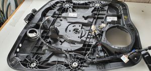 Hyundai Santa Fe Fensterhebermechanismus ohne Motor Tür vorne 