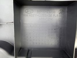 Hyundai Santa Fe Guantera en el maletero 