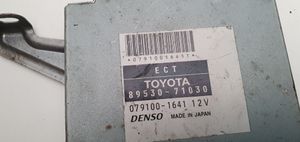 Toyota Hilux (AN10, AN20, AN30) Module de contrôle de boîte de vitesses ECU 