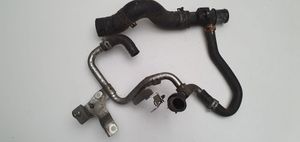 Renault Koleos I Engine coolant pipe/hose 
