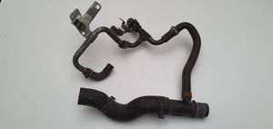 Renault Koleos I Engine coolant pipe/hose 