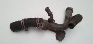 Renault Koleos I Engine coolant pipe/hose 