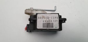 Renault Koleos I A/C air flow flap actuator/motor 