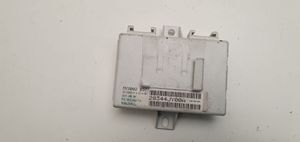 Renault Koleos I GPS navigation control unit/module 