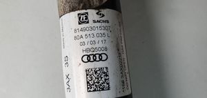 Audi Q5 SQ5 Rear shock absorber/damper 