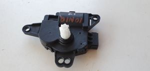 Hyundai Ioniq A/C air flow flap actuator/motor 