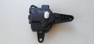 Hyundai Ioniq A/C air flow flap actuator/motor 