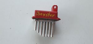 Porsche Boxster 987 Heater blower motor/fan resistor 