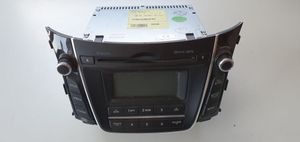 Hyundai i30 Controllo multimediale autoradio 