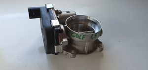 Volkswagen Golf Sportsvan Throttle valve 