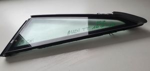 Audi TT TTS RS Mk3 8S Rear side window/glass 