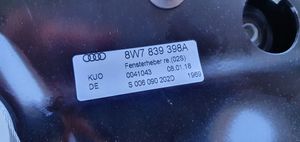 Audi A5 Alzacristalli della portiera posteriore con motorino 