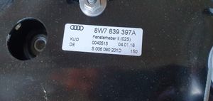 Audi A5 Mécanisme lève-vitre de porte arrière avec moteur 