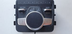 Audi A5 Radio/CD/DVD/GPS-pääyksikkö 