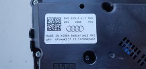 Audi A5 Radio/CD/DVD/GPS-pääyksikkö 